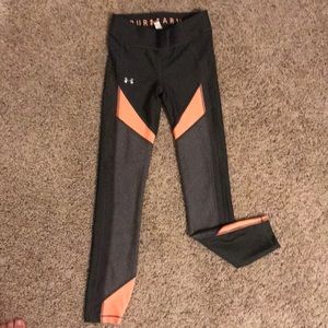 Under Armor women’s capris
